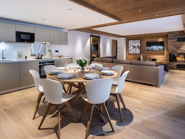 Vente Appartement 5 pièces 136 m2 Méribel les Allues