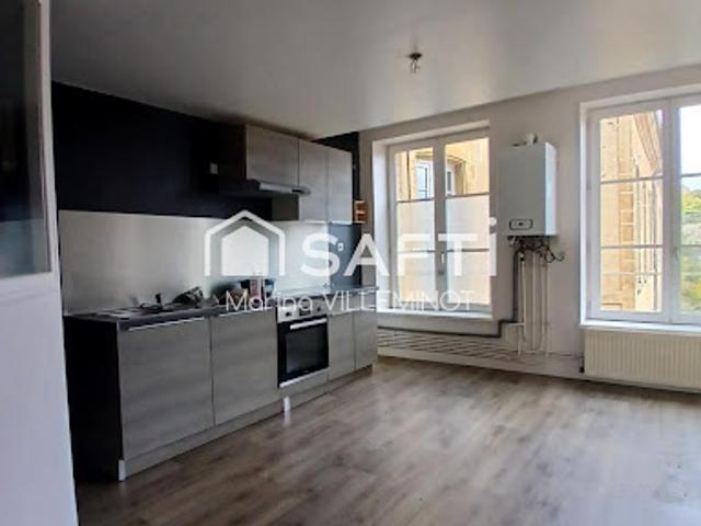 Vente Appartement 5 pièces 136 m2 Sedan