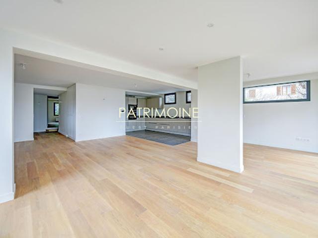 Vente Appartement 5 pièces 136 m2 Rueil Malmaison
