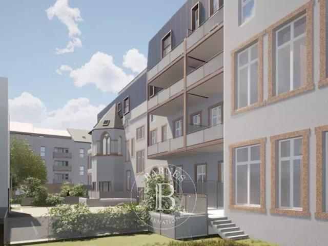 Vente Appartement 5 pièces 136 m2 Thionville