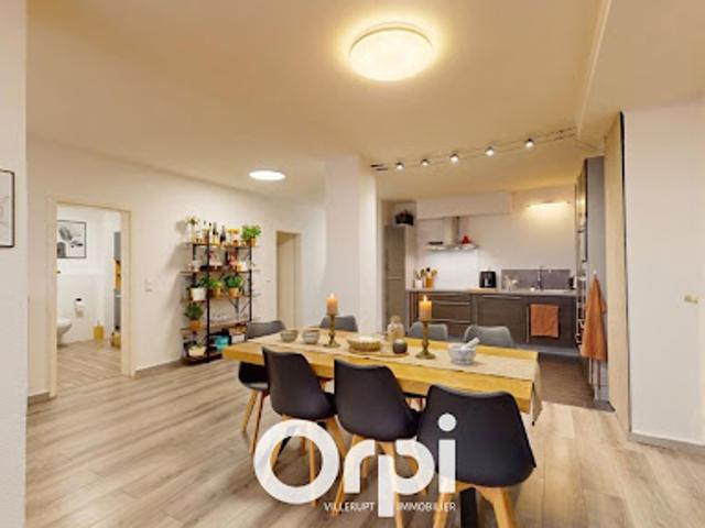 Vente Appartement 5 pièces 136 m2 Villerupt
