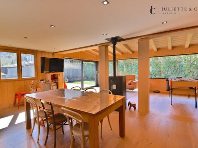 Vente Appartement 5 pièces 137.64 m2 Les Houches