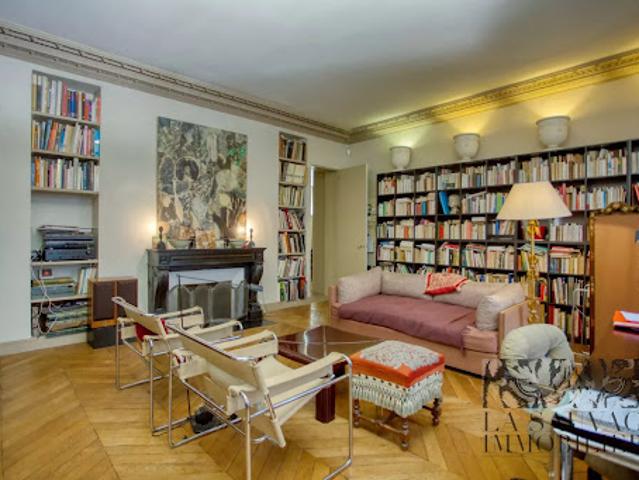 Vente Appartement 5 pièces 137.69 m2 Paris 6ème