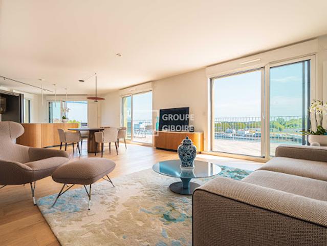 Vente Appartement 5 pièces 137.76 m2 Lorient