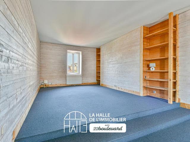 Vente Appartement 5 pièces 137.79 m2 Limoges