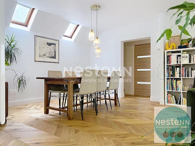Vente Appartement 5 pièces 137.89 m2 Blois