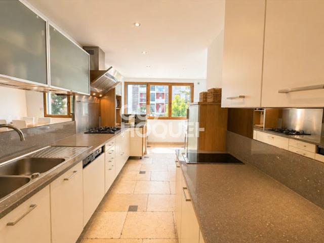 Vente Appartement 5 pièces 137.96 m2 Villeurbanne