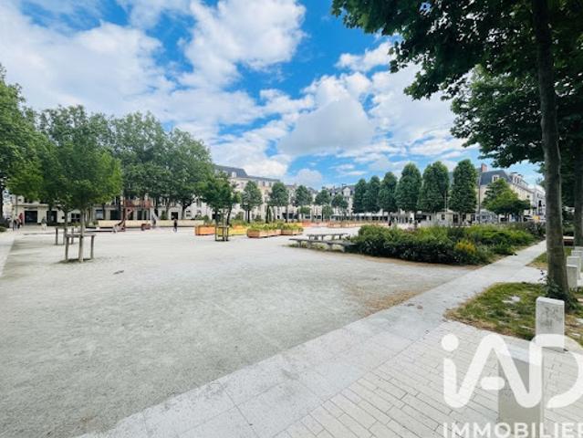 Vente Appartement 5 pièces 137 m2 Caen