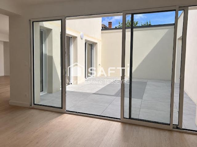 Vente Appartement 5 pièces 137 m2 Bordeaux