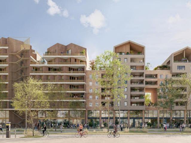 Vente Appartement 5 pièces 137 m2 Montpellier
