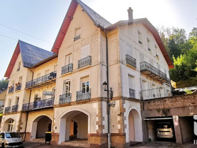 Vente Appartement 5 pièces 137 m2 Plombières les Bains