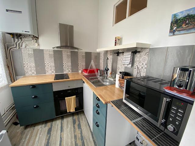 Vente Appartement 5 pièces 137 m2 Rochefort