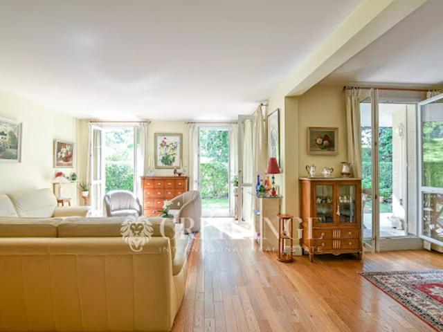 Vente Appartement 5 pièces 138.2 m2 Louveciennes
