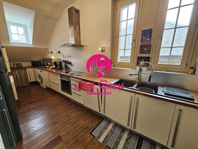 Vente Appartement 5 pièces 138.56 m2 Montivilliers