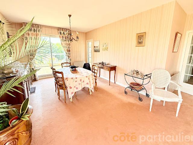 Vente Appartement 5 pièces 138.85 m2 Saint Cyr sur Loire