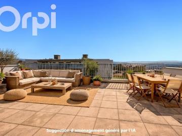 Vente Appartement 5 pièces 138 m2 Aubenas