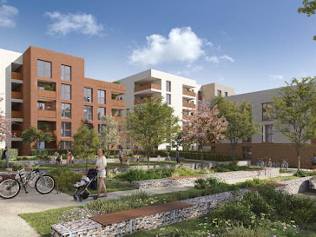 Vente Appartement 5 pièces 138 m2 Blagnac