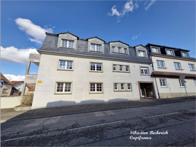 Vente Appartement 5 pièces 138 m2 Blies Ebersing
