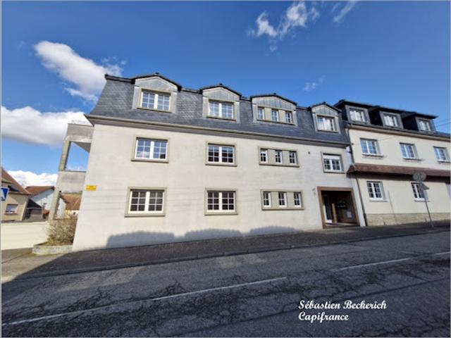 Vente Appartement 5 pièces 138 m2 Blies Ebersing