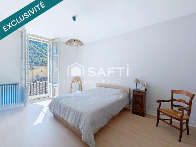 Vente Appartement 5 pièces 138 m2 Digne les Bains