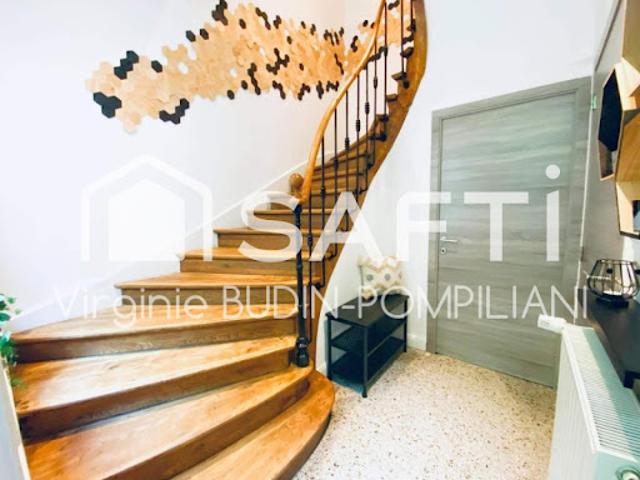 Vente Appartement 5 pièces 138 m2 Longwy