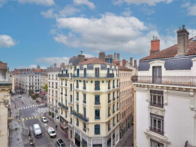 Vente Appartement 5 pièces 138 m2 Lyon 1er