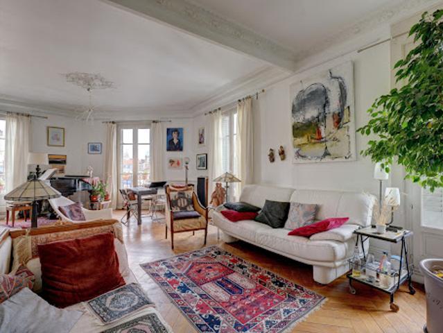 Vente Appartement 5 pièces 138 m2 Lyon 1er