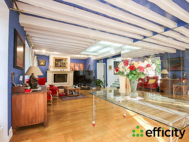 Vente Appartement 5 pièces 138 m2 Mantes la Jolie