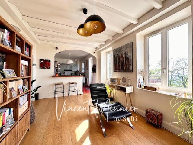 Vente Appartement 5 pièces 138 m2 Miribel