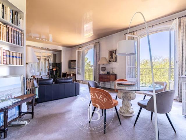 Vente Appartement 5 pièces 138 m2 Paris 16ème