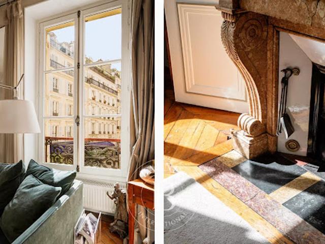 Vente Appartement 5 pièces 139.01 m2 Paris 9ème