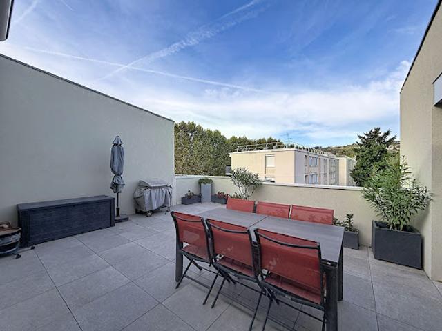 Vente Appartement 5 pièces 139.7 m2 Anse