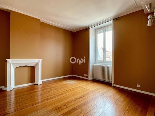 Vente Appartement 5 pièces 139.49 m2 Vesoul