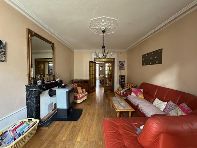 Vente Appartement 5 pièces 139.62 m2 Lons le Saunier