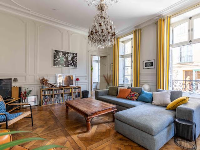 Vente Appartement 5 pièces 139.62 m2 Rennes