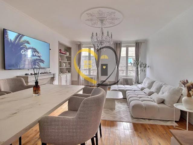 Vente Appartement 5 pièces 139.95 m2 Bourges