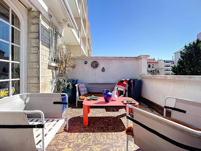 Vente Appartement 5 pièces 139 m2 Alfortville