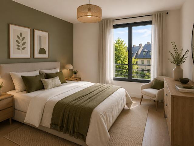 Vente Appartement 5 pièces 139 m2 Orleans