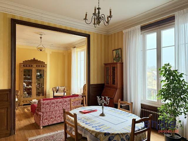 Vente Appartement 5 pièces 139 m2 Moulins