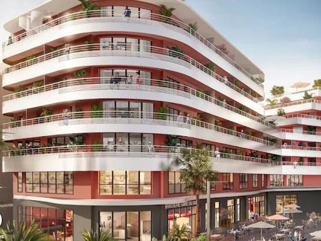 Vente Appartement 5 pièces 139 m2 Nice
