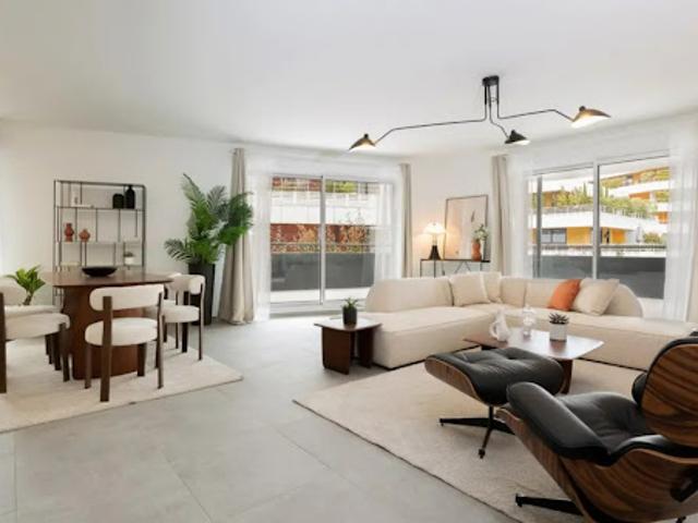 Vente Appartement 5 pièces 139 m2 Nice
