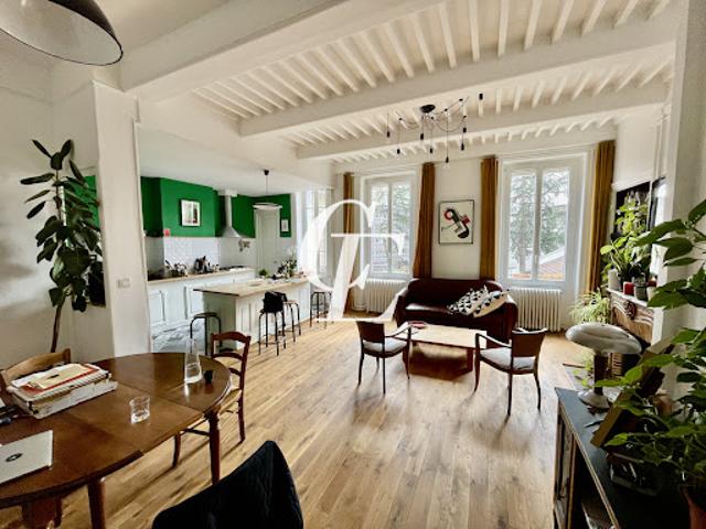 Vente Appartement 5 pièces 139 m2 Saint Etienne