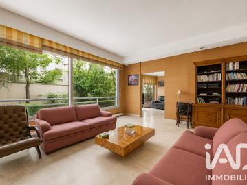 Vente Appartement 5 pièces 139 m2 Paris 16ème