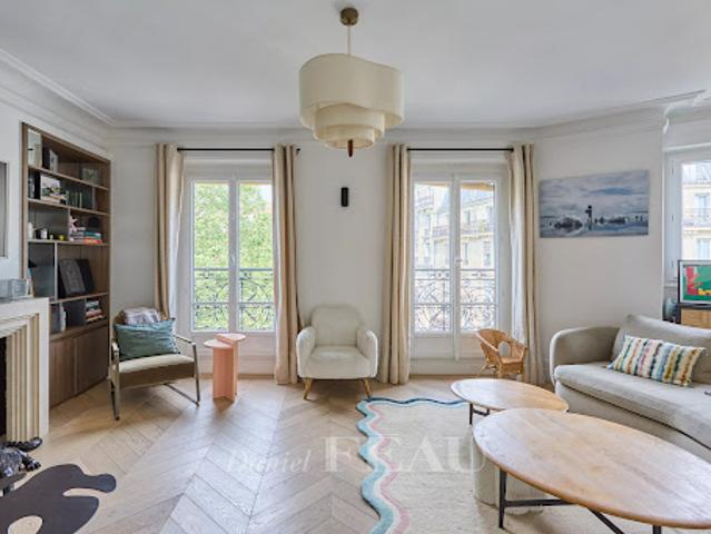Vente Appartement 5 pièces 139 m2 Paris 5ème