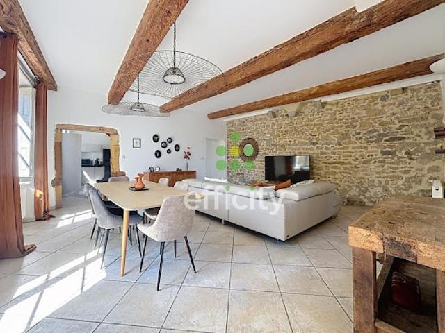 Vente Appartement 5 pièces 140.43 m2 Lyon 5ème