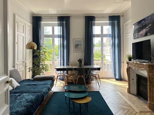 Vente Appartement 5 pièces 140.69 m2 Rennes