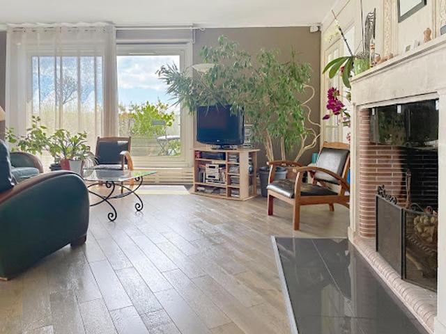 Vente Appartement 5 pièces 140.87 m2 La Rochelle