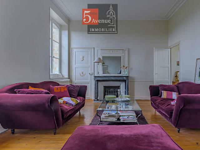 Vente Appartement 5 pièces 140 m2 Chantilly