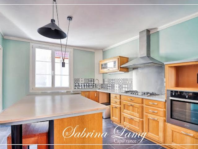 Vente Appartement 5 pièces 140 m2 Aulnizeux