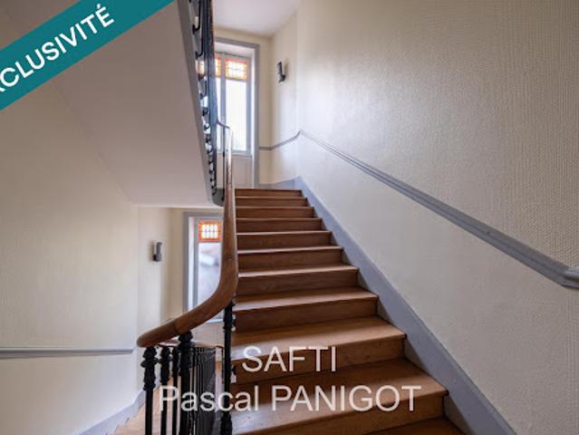 Vente Appartement 5 pièces 140 m2 Epinal